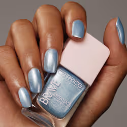 CATRICE Brave Metallics vernis à ongles 10,5 ml Bleu Métallique - Vue supplémentaire 3