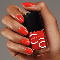 CATRICE ICONAILS vernis à ongles 10,5 ml Rouge Gloss - Vue supplémentaire 3