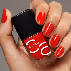 CATRICE ICONAILS vernis à ongles 10,5 ml Rouge Gloss - Vue supplémentaire 4