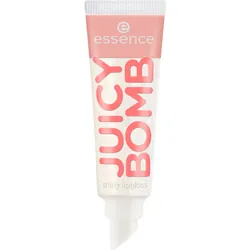 Essence Juicy Bomb brillant à lèvres 10 ml 101 Lovely Litchi