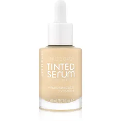 Catrice Nude Drop Tinted Serum Foundation teinte 010N 30 ml