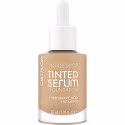 CATRICE Nude Drop Tinted Serum Foundation 30 ml Flacon compte-gouttes Sérum 030C - Vue supplémentaire 2
