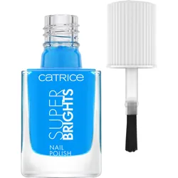 CATRICE Super Brights Nail Polish vernis à ongles 10,5 ml Bleu Gloss