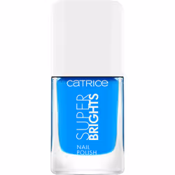 CATRICE Super Brights Nail Polish vernis à ongles 10,5 ml Bleu Gloss - Vue supplémentaire 2