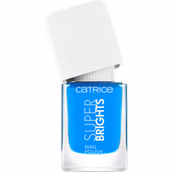 CATRICE Super Brights Nail Polish vernis à ongles 10,5 ml Bleu Gloss - Vue supplémentaire 3