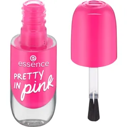 Essence gel nail colour vernis à ongles 8 ml Rose Gloss