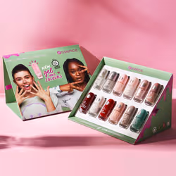 Essence gel nail colour vernis à ongles 8 ml Rose Gloss - Vue supplémentaire 4
