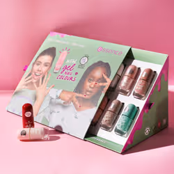 Essence gel nail colour vernis à ongles 8 ml Rose Gloss - Vue supplémentaire 6