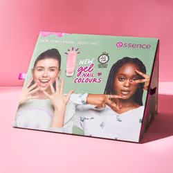 Essence gel nail colour vernis à ongles 8 ml Rose Gloss - Vue supplémentaire 8