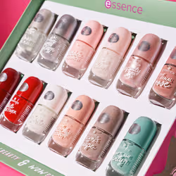 Essence gel nail colour vernis à ongles 8 ml Rose Gloss - Vue supplémentaire 9