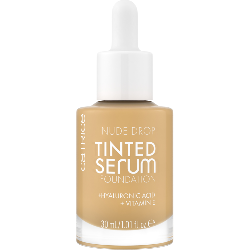CATRICE Nude Drop Tinted Serum Foundation 30 ml Flacon compte-gouttes Sérum 038W