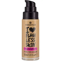 Essence I LOVE FLAWLESS SKIN 30 ml Flacon pompe 90 Dark Sand