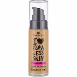 Essence I LOVE FLAWLESS SKIN 30 ml Flacon pompe 90 Dark Sand - Vue supplémentaire 2