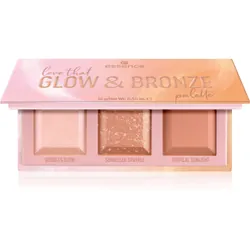 Essence love that GLOW & BRONZE 16 g