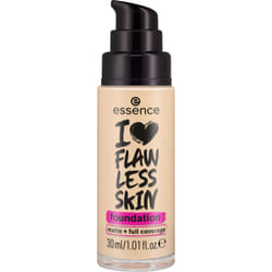 essence I LOVE FLAWLESS SKIN teinte 30 - Dark Porcelain 30 ml