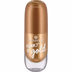 Essence gel nail colour vernis à ongles 8 ml Or Brillant - Vue supplémentaire 2