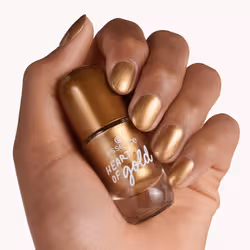 Essence gel nail colour vernis à ongles 8 ml Or Brillant - Vue supplémentaire 3