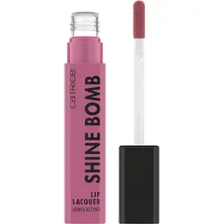 CATRICE Shine Bomb Lip Lacquer brillant à lèvres 3 ml 060 Pinky Promise