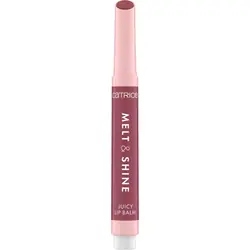 CATRICE Melt & Shine baume pour les lèvres Beaume pour les lèvres 030 Sea-cret Unisexe