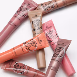 Essence Baby Got Blush fard 20 Blushin Berry Liquide - Vue supplémentaire 9