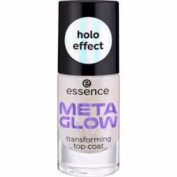 Essence 946674 vernis à ongles top coat 8 ml Argent - Vue supplémentaire 2