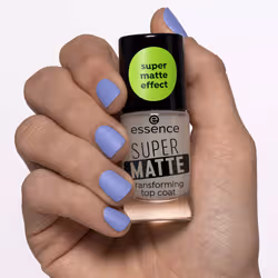 Essence 946688 vernis à ongles top coat 8 ml Transparent - Vue supplémentaire 5