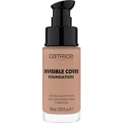 CATRICE Invisible Cover Foundation 30 ml Flacon pompe Crème 035C