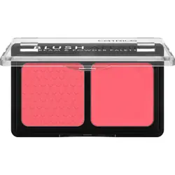 CATRICE Blush Affair fard 6 g 010 Stunning Strawberry