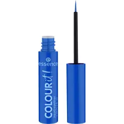 Essence COLOUR it! crayon contour des yeux 3 ml Liquide 01 Royal Blue