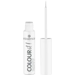 Essence COLOUR it! crayon contour des yeux 3 ml Liquide 02 White