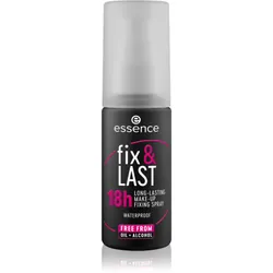 essence Fix &amp; LAST 18h 50 ml