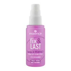 Essence fix & LAST Spray fixateur de maquillage 50 ml