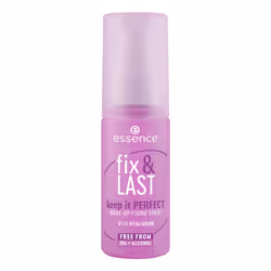 Essence fix & LAST Spray fixateur de maquillage 50 ml - Vue supplémentaire 2