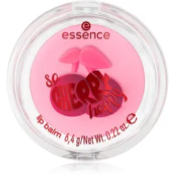 essence SO CHERRY happy teinte 01 Cheeky Cherry 6,4 g