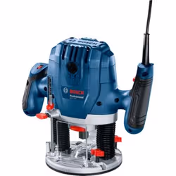 Bosch GOF 130 Professional Noir, Bleu, Gris, Rouge 28000 tr/min 1300 W - Vue supplémentaire 2