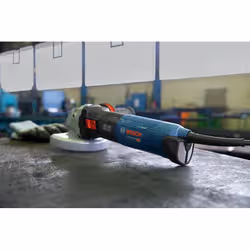 Bosch GWS 17-125 S meuleuse d'angle 12,5 cm 11500 tr/min 1700 W 2,2 kg - Vue supplémentaire 12