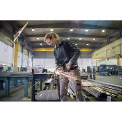Bosch GWS 17-125 S meuleuse d'angle 12,5 cm 11500 tr/min 1700 W 2,2 kg - Vue supplémentaire 3