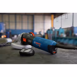 Bosch GWS 17-125 S meuleuse d'angle 12,5 cm 11500 tr/min 1700 W 2,2 kg - Vue supplémentaire 4