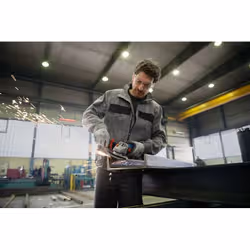 Bosch GWS 17-125 S meuleuse d'angle 12,5 cm 11500 tr/min 1700 W 2,2 kg - Vue supplémentaire 6