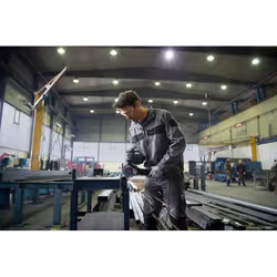 Bosch GWS 17-125 S meuleuse d'angle 12,5 cm 11500 tr/min 1700 W 2,2 kg - Vue supplémentaire 8