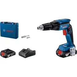 Bosch GTB185-LI Professional 4500 tr/min Noir, Bleu, Rouge