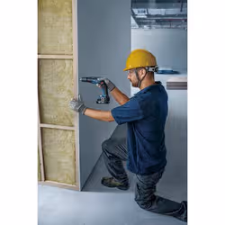 Bosch GTB185-LI Professional 4500 tr/min Noir, Bleu, Rouge - Vue supplémentaire 4