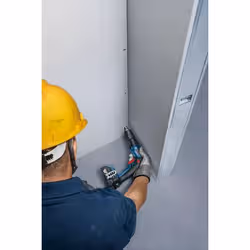 Bosch GTB185-LI Professional 4500 tr/min Noir, Bleu, Rouge - Vue supplémentaire 6