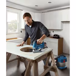 Bosch GST 185-LI scie sauteuse 3500 spm 2 kg - Vue supplémentaire 3