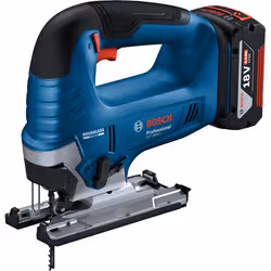 Bosch GST 185-LI Professional scie sauteuse 3500 spm 2 kg - Vue supplémentaire 2