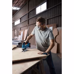 Bosch GST 185-LI Professional scie sauteuse 3500 spm 2 kg - Vue supplémentaire 4