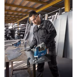 Bosch GST 185-LI Professional scie sauteuse 3500 spm 2 kg - Vue supplémentaire 7