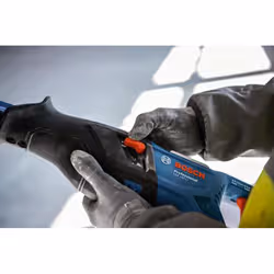 Bosch GSA 185-LI 2900 spm Noir, Bleu - Vue supplémentaire 3