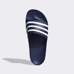 Adidas F35542 Mâle 35.5 Bleu, Blanc - Vue supplémentaire 2
