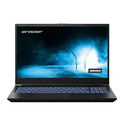 ERAZER Crawler E30e Intel® Core™ i5 i5-12450H Ordinateur portable 39,6 cm (15.6") Full HD 8 Go DDR4-SDRAM 512 Go SSD NVIDIA GeForce RTX 2050 Wi-Fi 6E (802.11ax) Noir